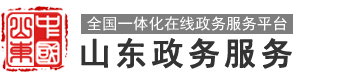 山东政务服务网 临沂市•平邑县